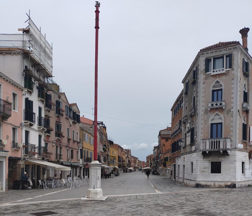 Biennale Apartment Near San Marco Venice Luaran gambar