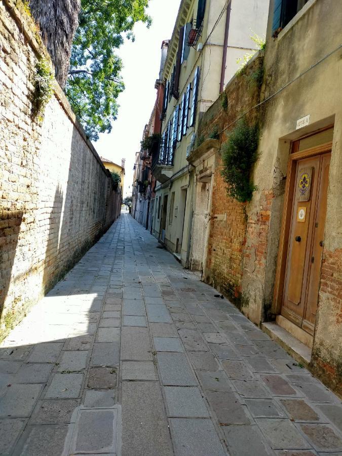 Biennale Apartment Near San Marco Venice Luaran gambar