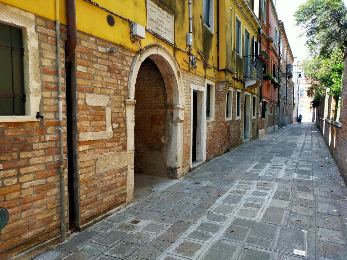 Biennale Apartment Near San Marco Venice Luaran gambar