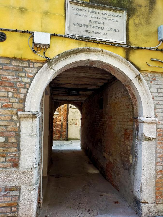 Biennale Apartment Near San Marco Venice Luaran gambar