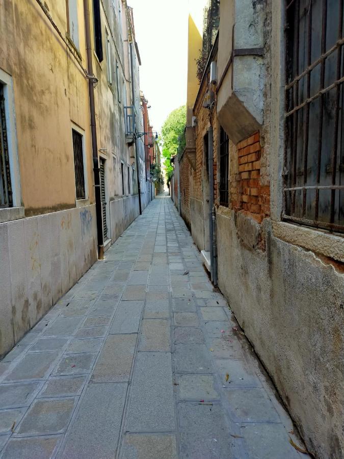 Biennale Apartment Near San Marco Venice Luaran gambar