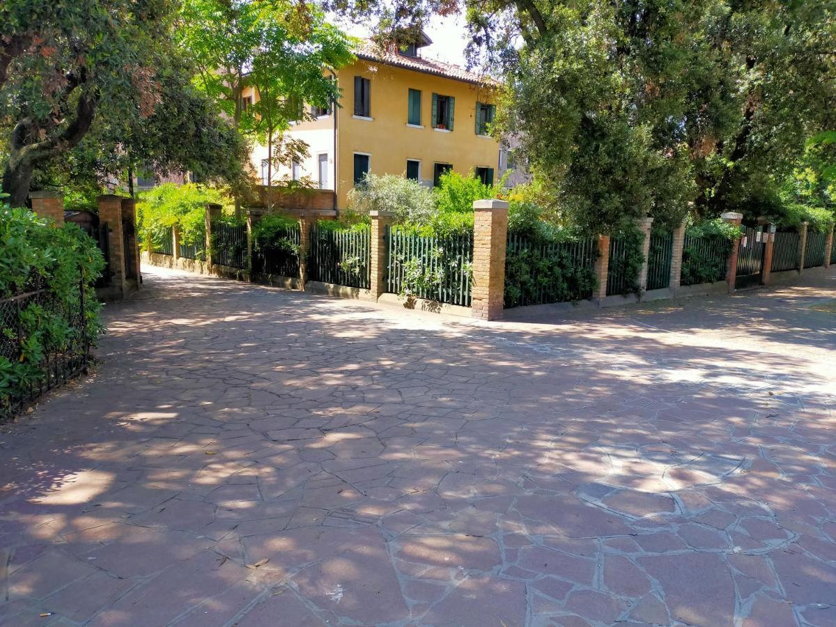 Biennale Apartment Near San Marco Venice Luaran gambar