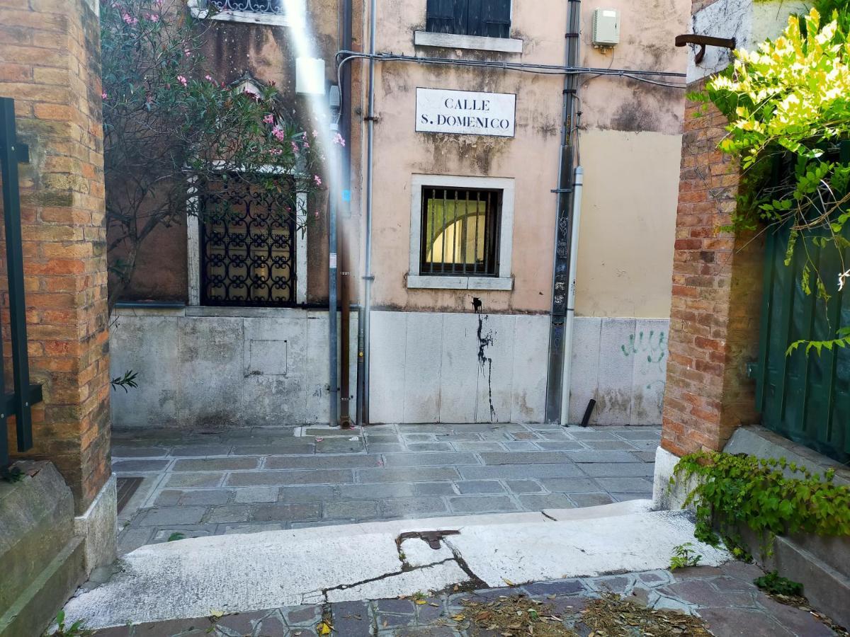 Biennale Apartment Near San Marco Venice Luaran gambar