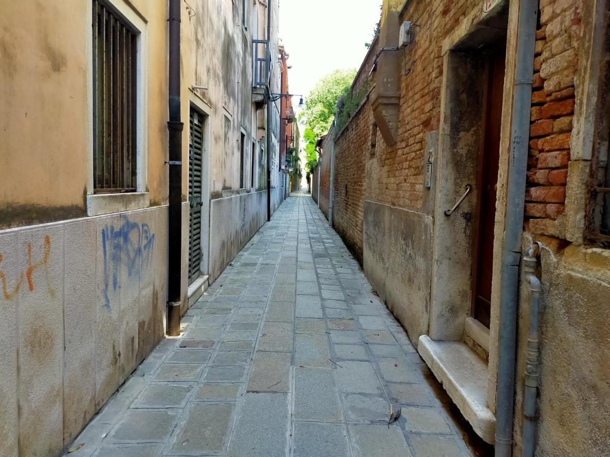 Biennale Apartment Near San Marco Venice Luaran gambar