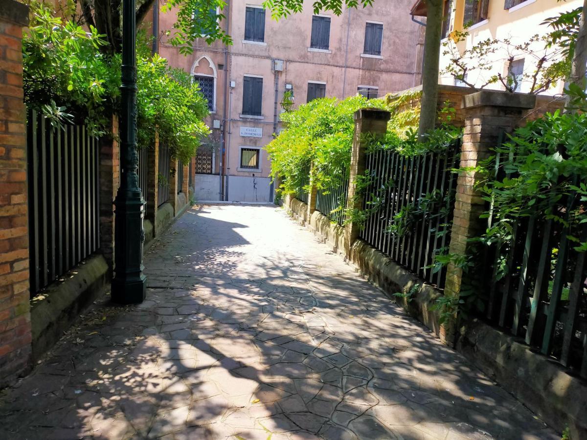 Biennale Apartment Near San Marco Venice Luaran gambar